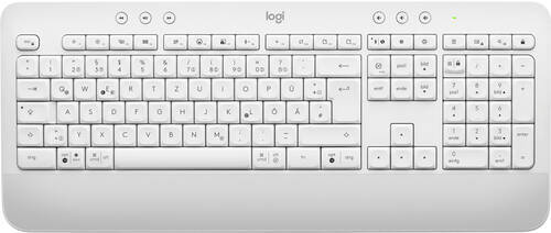 Wireless keyboard Logitech Signature K650 QWERTZ