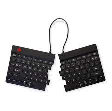 Wireless keyboard R-GO Tools R-Go Split Break QWERTY