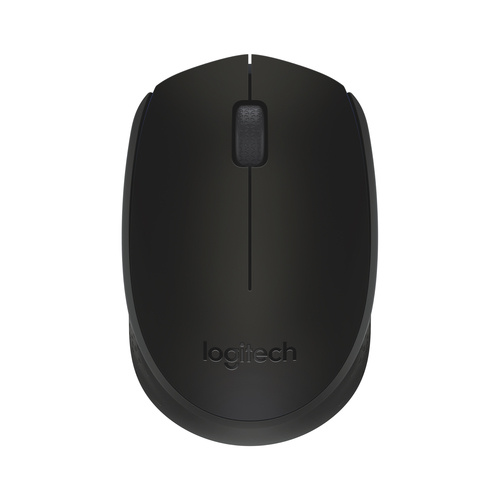 Wireless mouse Logitech B170 Black Bp 910-004798