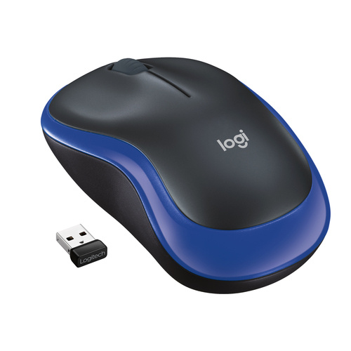 Wireless mouse Logitech M185 910-002239