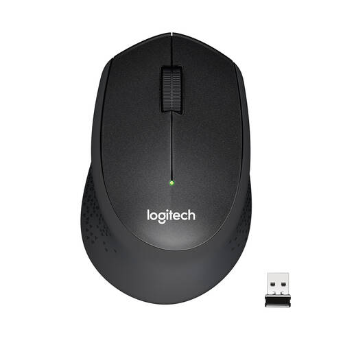 Wireless mouse Logitech M330 Silent Plus 910-004909