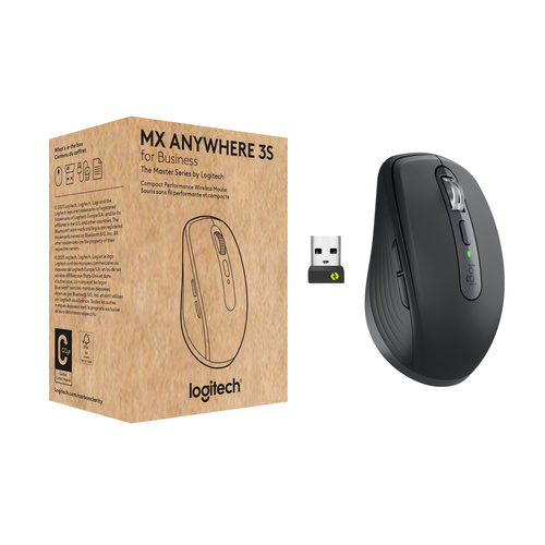 Wireless mouse Logitech MX Anywhere 3S for Business 910-006958