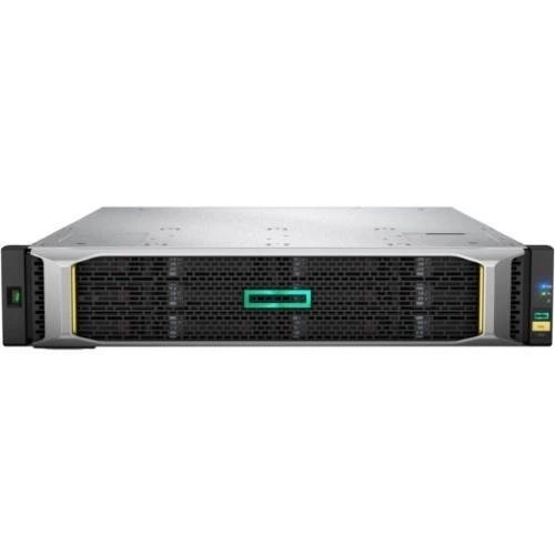 HPE Q1J03A Rack SDD | HDD 2.5'' SAS MSA 2052 SAN Storage