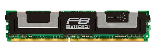 Memory RAM 1x 4GB GoodRAM ECC FULLY BUFFERED DDR2 800MHz PC2-6400 FBDIMM | W-MEM80F2D44G