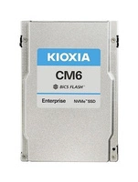 SSD disk Kioxia CM6-V 800GB U.3 PCIe Gen4 1x4 TLC | KCM61VUL800G