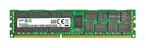 Memory RAM 1x 16GB Samsung ECC REGISTERED DDR3  1866MHz PC3-14900 RDIMM | M393B2G70CB0-CMA