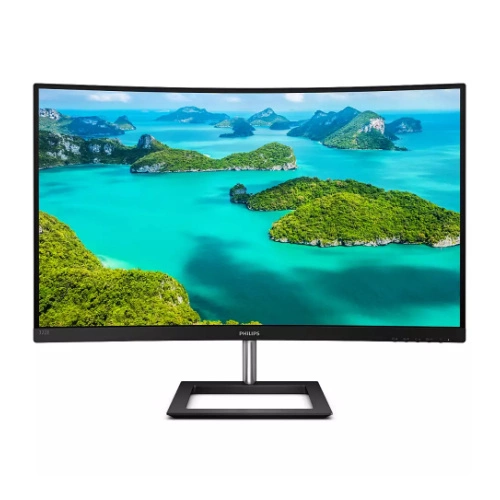 Monitor 31.5" Philips E-line 322E1C/00 1920 x 1080 Full HD 75Hz screen matrix VA