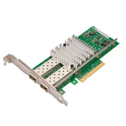 Network Card DELL GCCFM-RFB 2x SFP+ PCI Express 10Gb