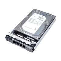 Hard Disc Drive dedicated for DELL server 3.5'' capacity 12TB 7200RPM HDD SAS 12Gb/s 400-BEJS