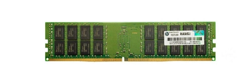 Memory RAM 1x 128GB HPE Proliant & Workstation DDR4 8Rx4 2666MHZ ECC LOAD REDUCED DIMM | 868845-001-RFB 