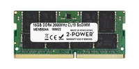 Memory RAM 1x 16GB 2-POWER SO-DIMM DDR4 2666MHZ PC4-21300 | MEM5604S