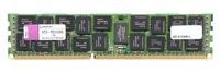 Memory RAM 1x 8GB Kingston ECC REGISTERED DDR3  1333MHz PC3-10600 RDIMM | KTD-PE313/8G