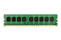 Memory RAM 1x 4GB Fujitsu - Primergy TX150 S7 DDR3 1333MHz ECC UNBUFFERED DIMM | S26361-F3335-L515