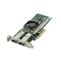 Network Card DELL 540-BBTJ 2x SFP+ PCI Express 10Gb